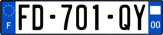FD-701-QY