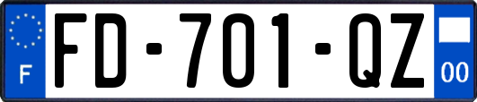 FD-701-QZ