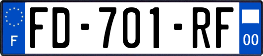 FD-701-RF