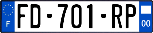 FD-701-RP