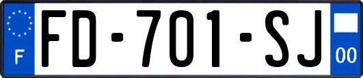 FD-701-SJ