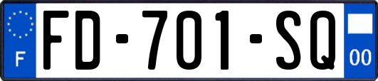 FD-701-SQ
