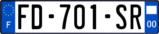 FD-701-SR