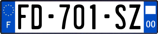 FD-701-SZ