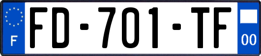FD-701-TF