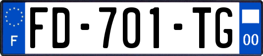 FD-701-TG