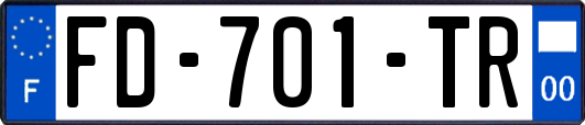 FD-701-TR