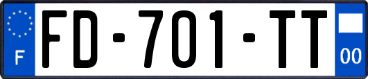 FD-701-TT