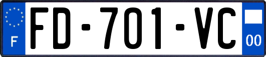 FD-701-VC