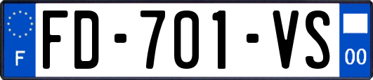 FD-701-VS