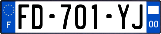 FD-701-YJ