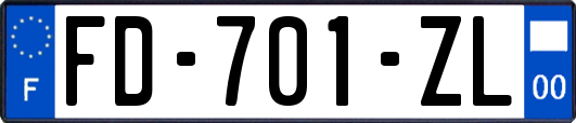 FD-701-ZL