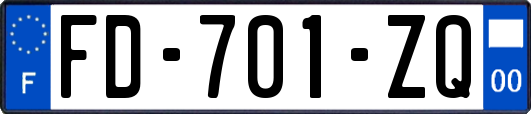 FD-701-ZQ