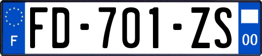 FD-701-ZS