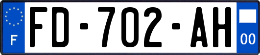 FD-702-AH