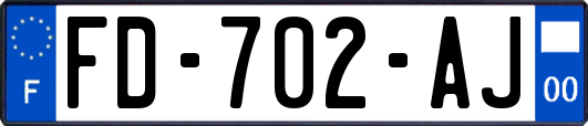 FD-702-AJ