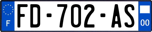 FD-702-AS