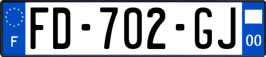 FD-702-GJ