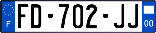 FD-702-JJ