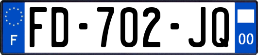 FD-702-JQ