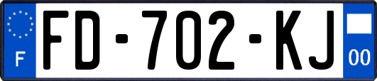 FD-702-KJ