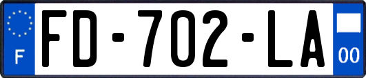 FD-702-LA