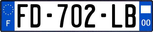 FD-702-LB