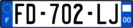 FD-702-LJ