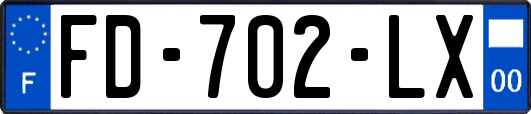 FD-702-LX