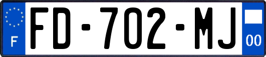 FD-702-MJ