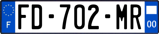 FD-702-MR