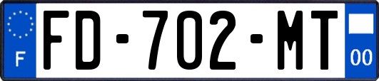 FD-702-MT