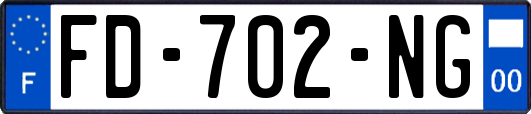 FD-702-NG