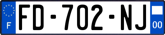 FD-702-NJ
