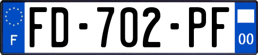 FD-702-PF