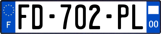 FD-702-PL