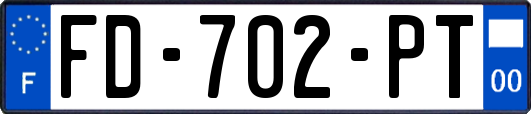 FD-702-PT