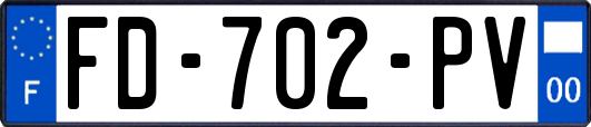 FD-702-PV