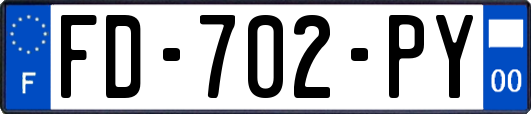FD-702-PY