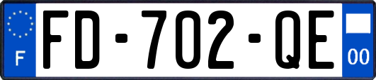 FD-702-QE