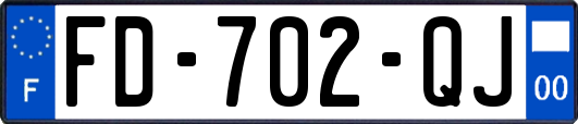 FD-702-QJ
