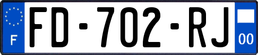 FD-702-RJ