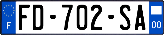 FD-702-SA