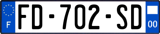 FD-702-SD