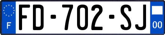 FD-702-SJ