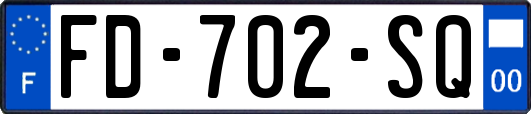 FD-702-SQ