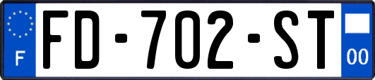 FD-702-ST