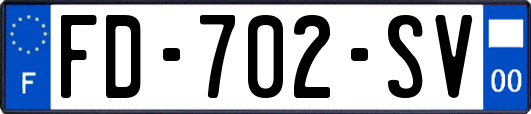 FD-702-SV