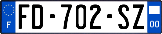 FD-702-SZ