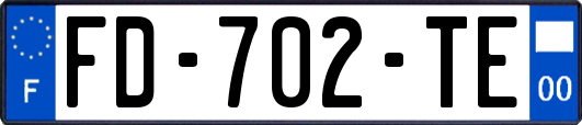 FD-702-TE